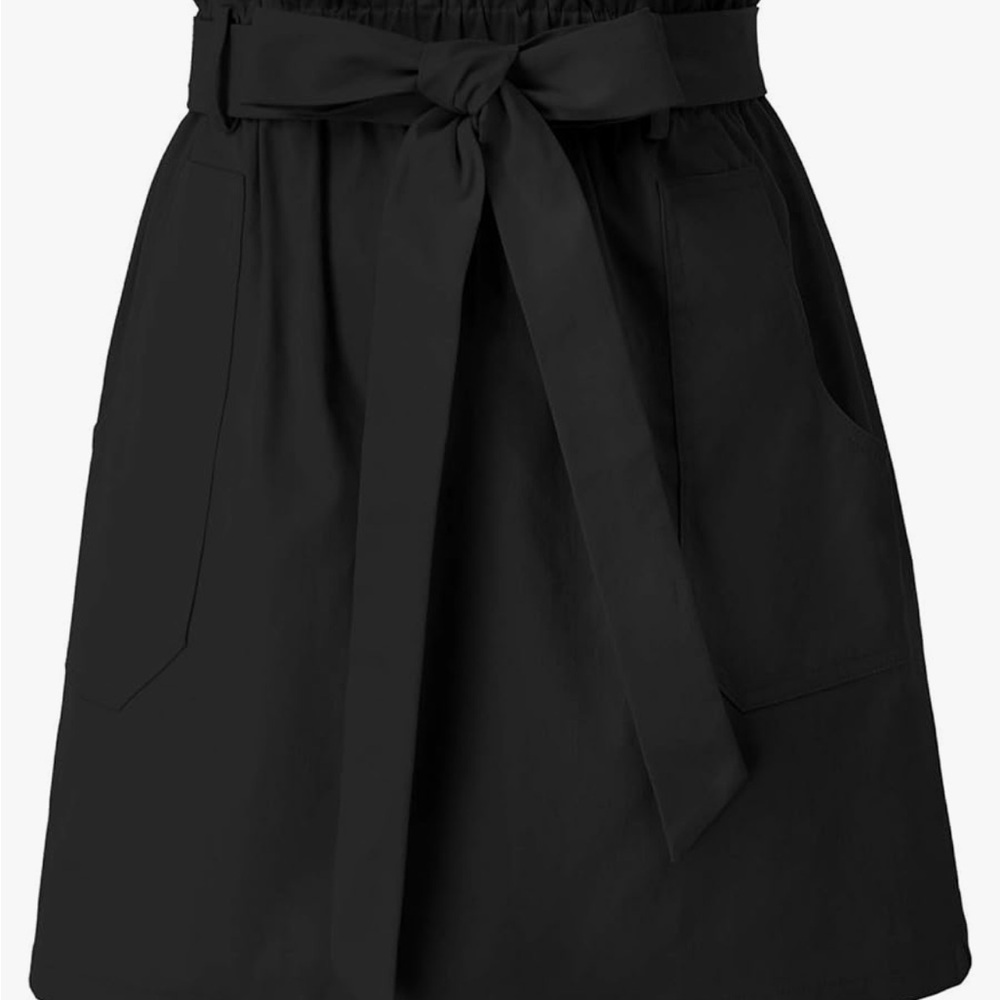 Cute Black Skirt
